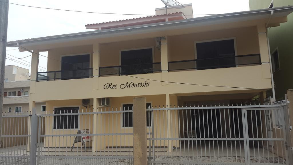 Residencial Montoski Bombinhas Exterior foto